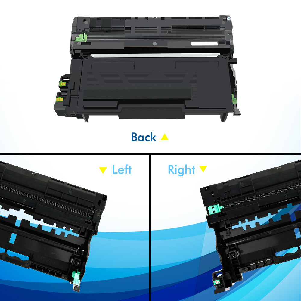 Compatible with Brother TN920XL DR920 Toner Cartridge & Drum Unit for HL-L5210DW