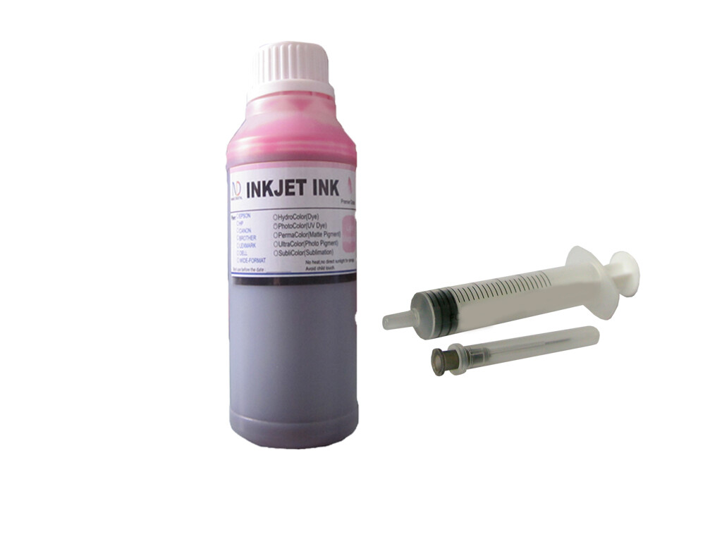 250ml Magenta refill ink For Canon Pixma Pro-100 Printer cartridge CLI-42
