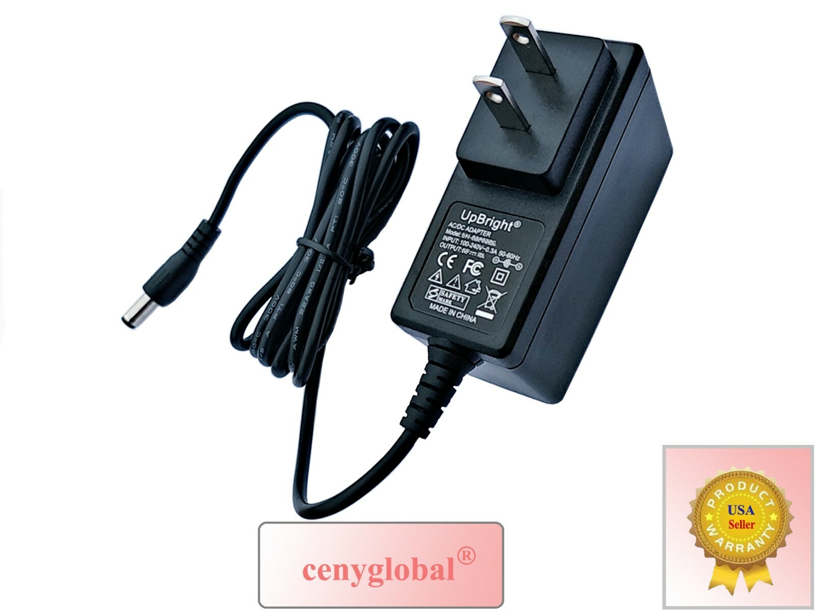 24V AC Adapter For Epson Workforce WF-100 Mobile Printer C11CE05201 Power Supply