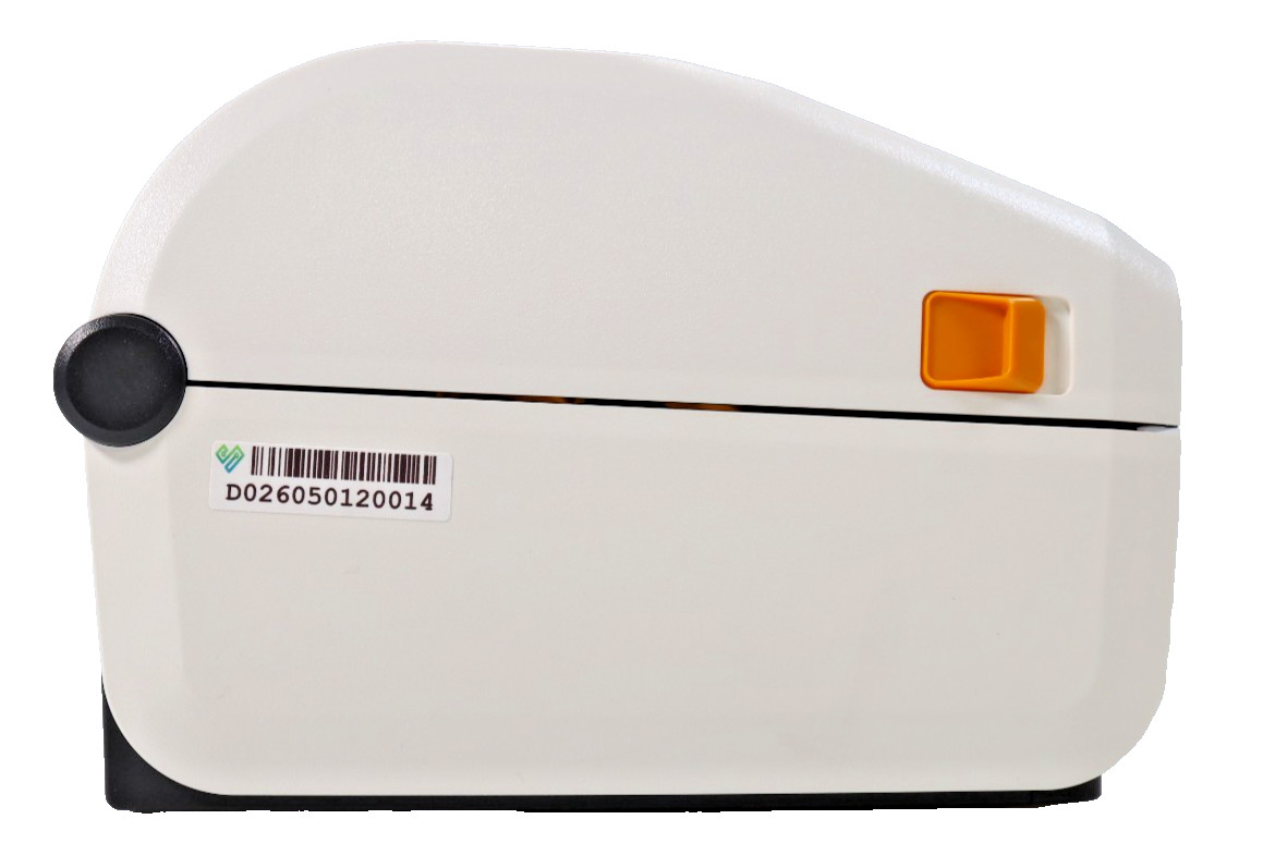 Zebra ZD420 ZD42H42-D01W01EZ Direct Thermal Label Printer
