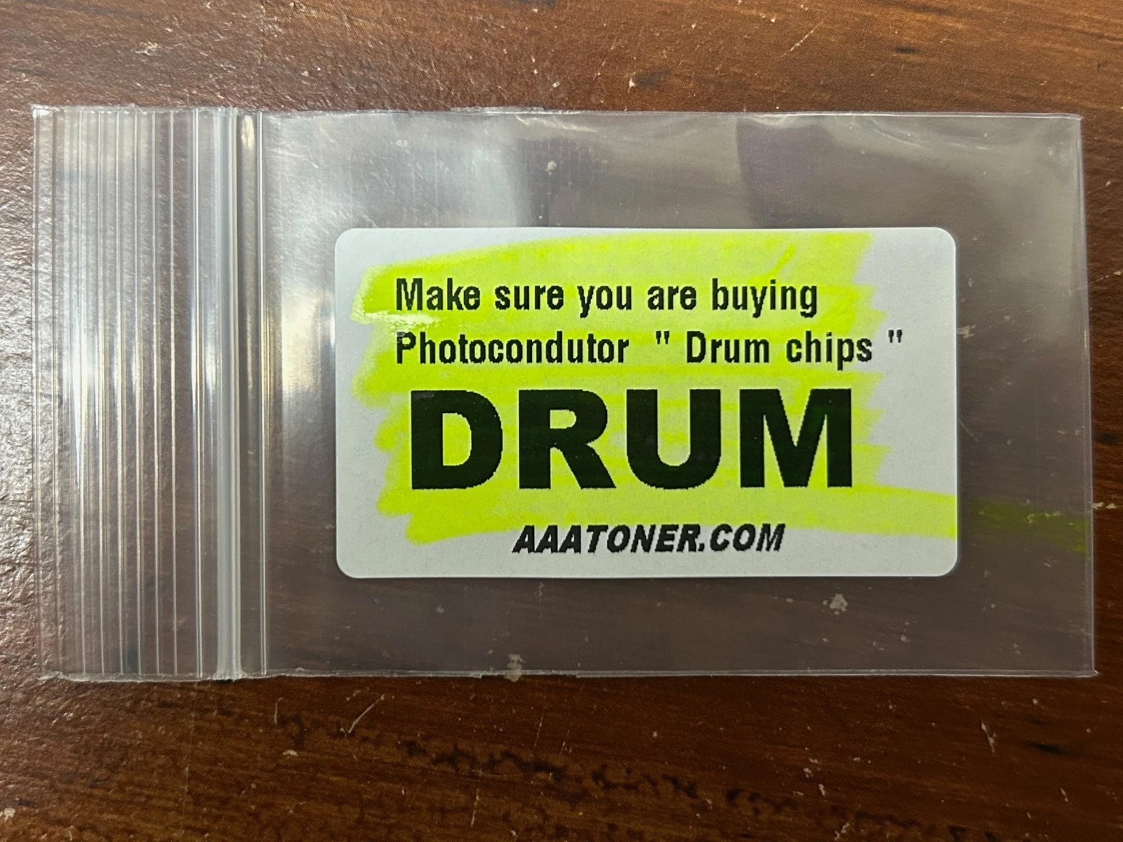 6 ” Drum Chip ” for Xerox VersaLink B7025, B7030, B7035 (113R00779) Refill