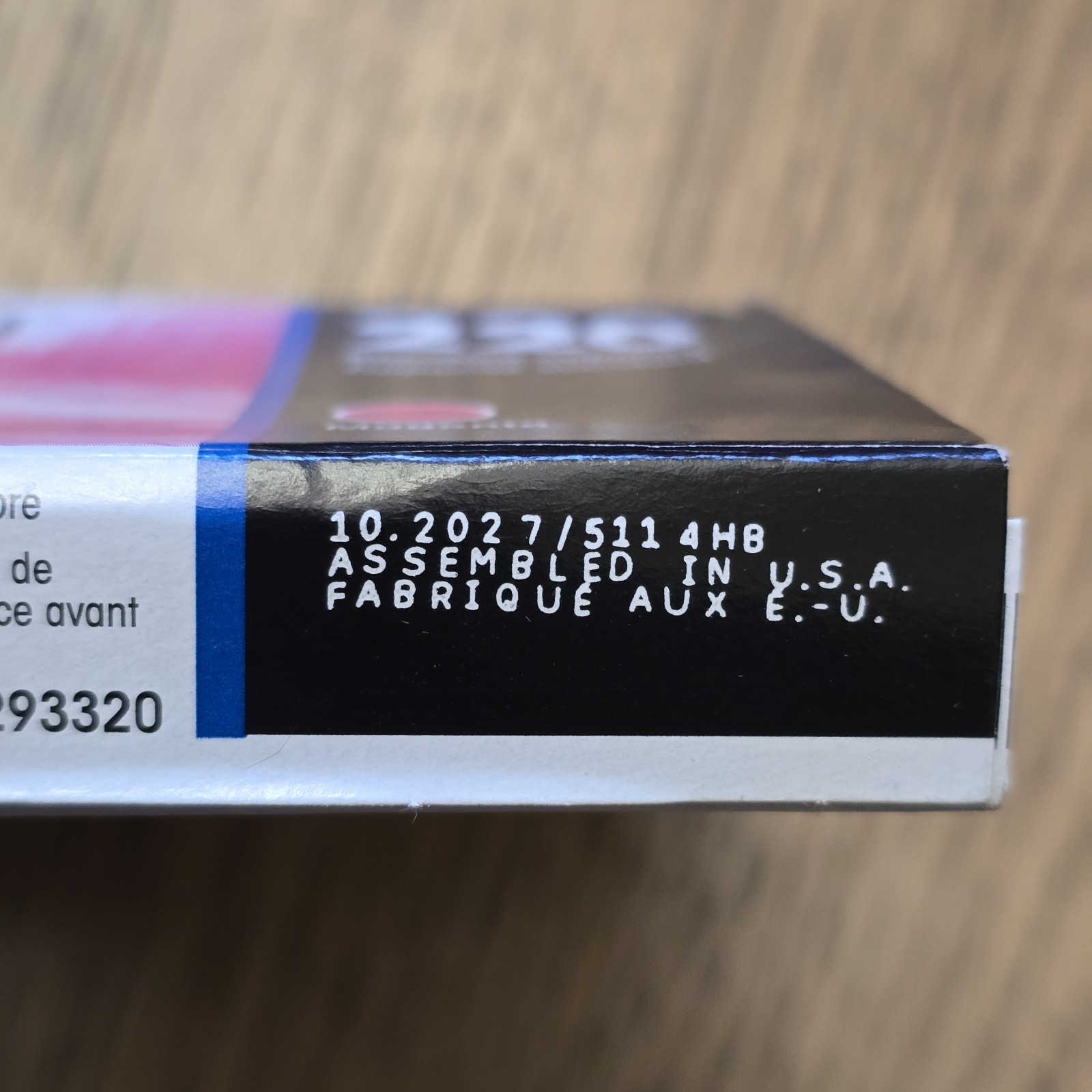 Genuine EPSON 220 M Magenta Standard Capacity Replacement Ink~ Expires 10-2027