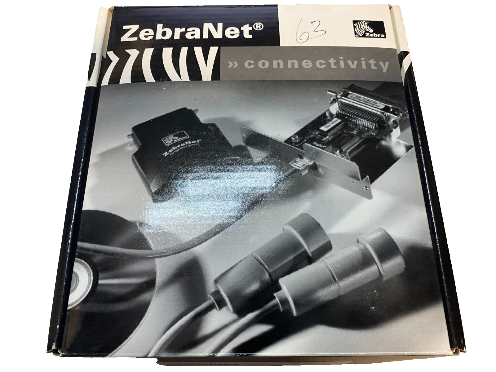 Zebra P1037974-001 Internal Printserver Ethernet Port for ZT210 ZT220 ZT230