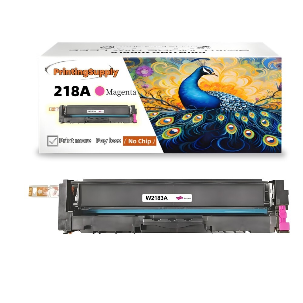 218A W2183A 218X W2183X NO Chip Toner For HP Pro 3201dw MFP 3301fdw 3301sdw Lot