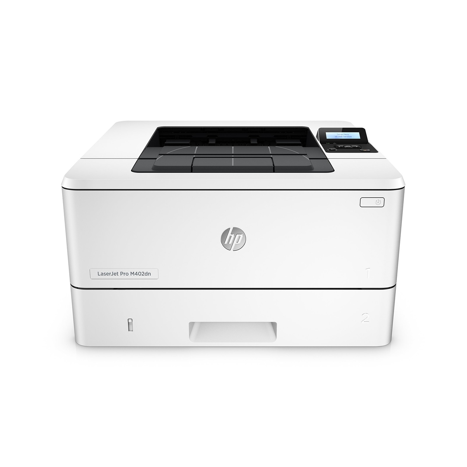 HP Laserjet Pro M402dn Monochrome Printer, Duplex & Networkable (C5F94A) – NICE