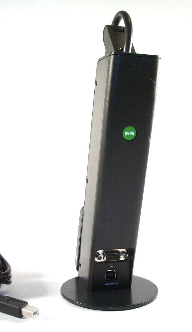 IPEVO VZ-1 HD VGA/USB Dual-Mode Document Camera CDVU-05IP