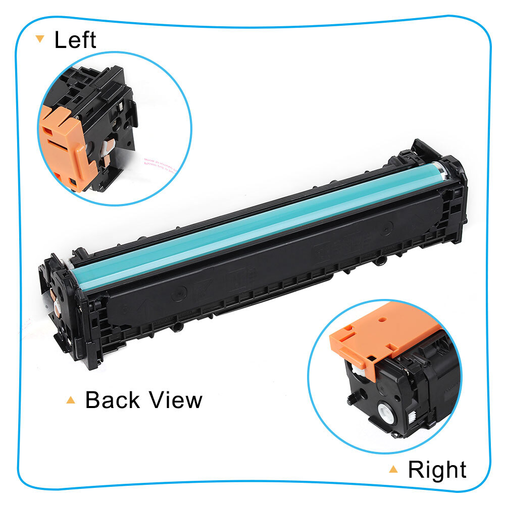 Toner Compatible with HP 305A 305X CE410A Laserjet Pro 400 M451dn MFP M475dn Lot