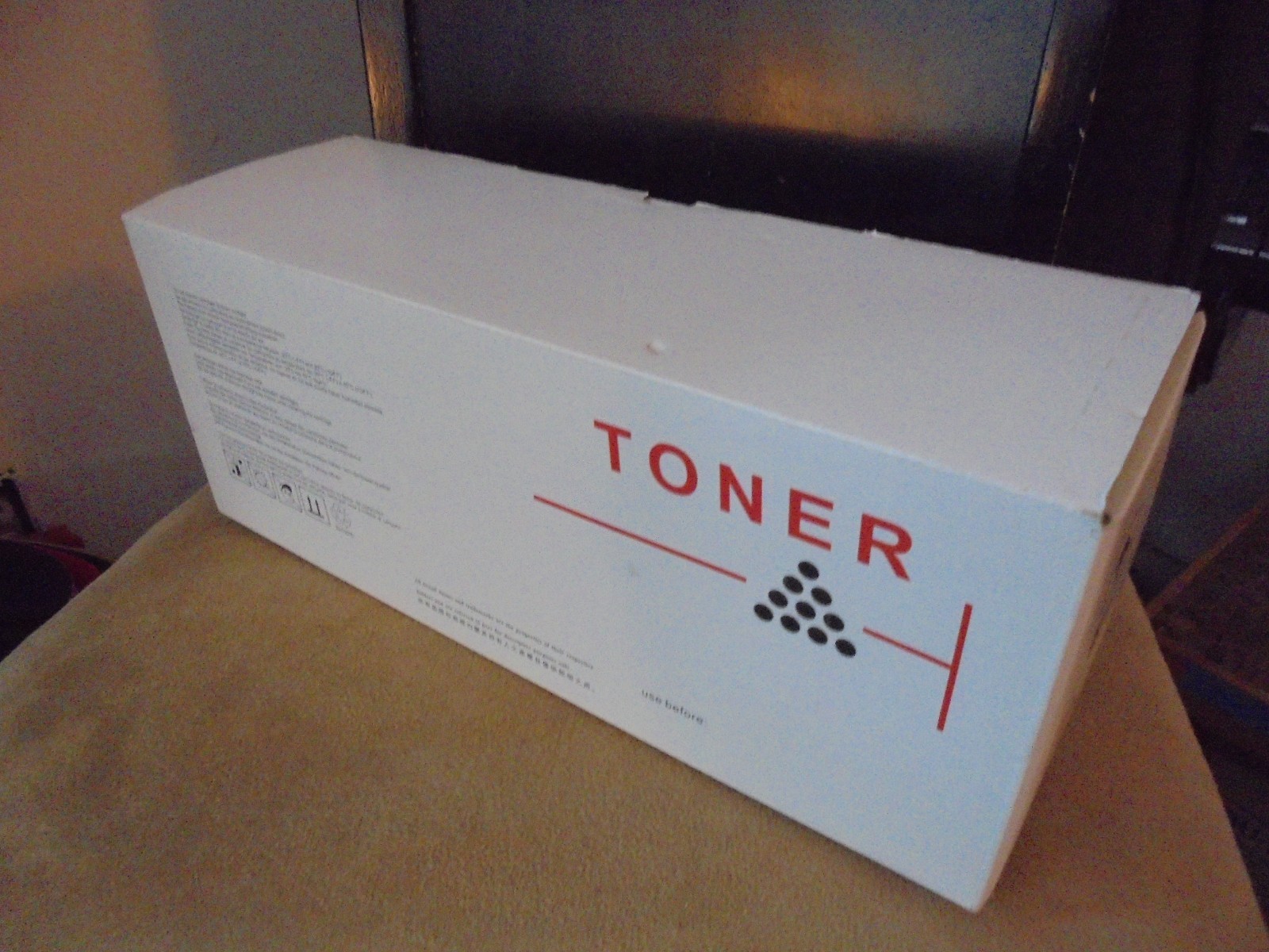 NEW: replacement High Yield MAGENTA Toner Cartridge/Brother NOT OEM product