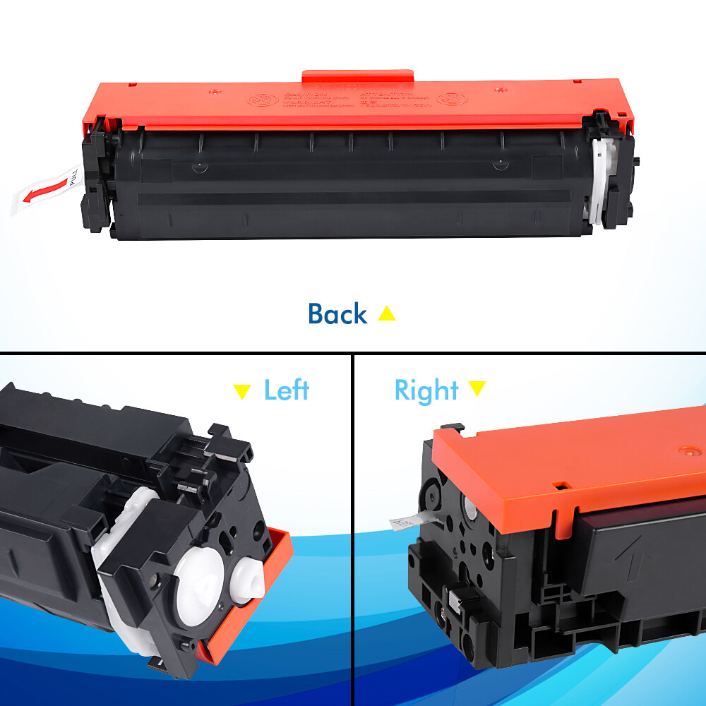 2x CRG 055 Toner Compatible With Canon 055 ImageClass MF745Cdw MF743Cdw LBP664Cx