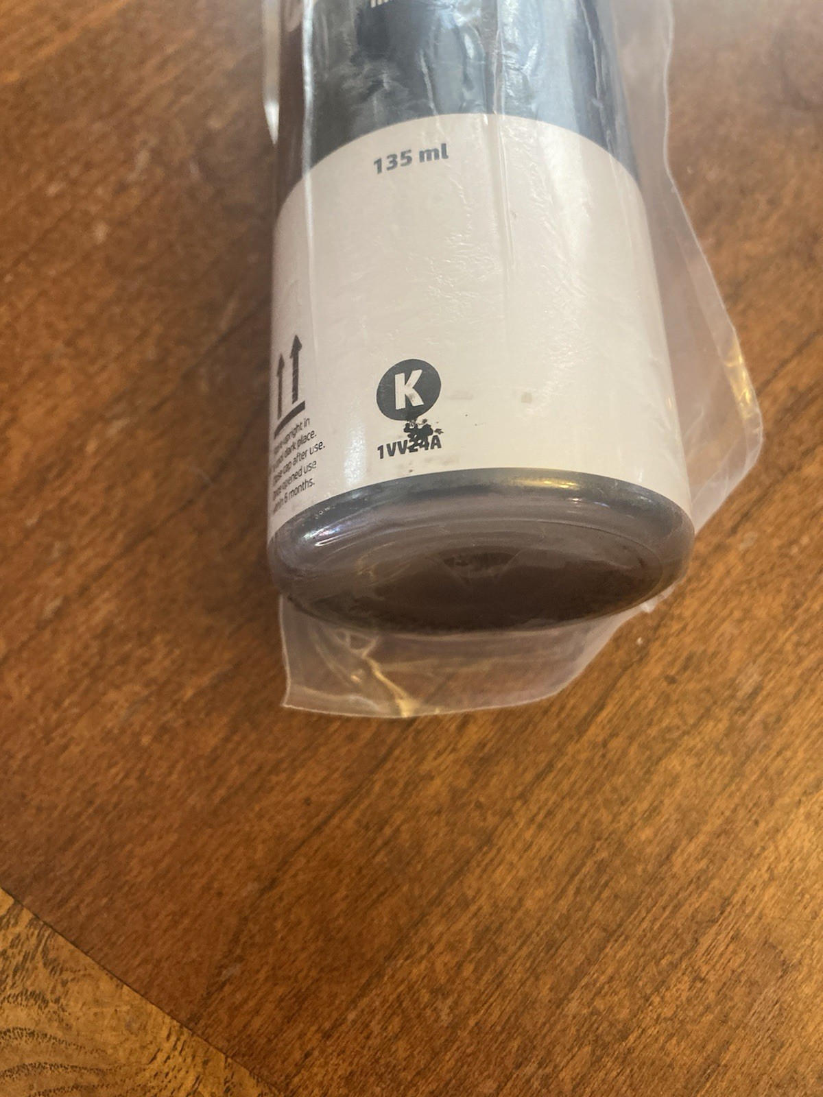 HP 32XL Black Ink Bottle 135 ml New Sealed Exp. 8/2026