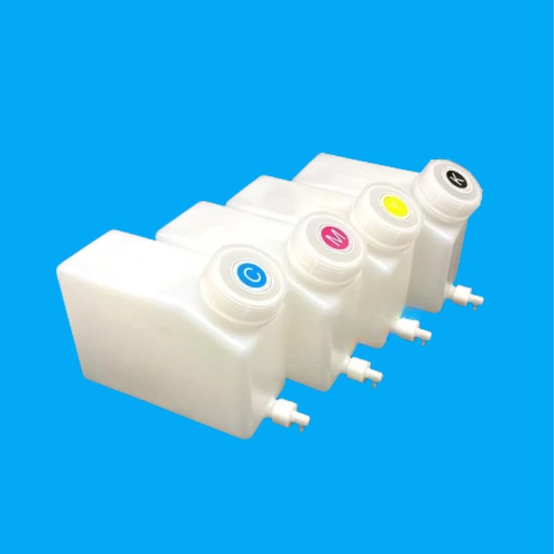 One Set 1500ml Ink Supply System With 1.5L Ink Tank For Printer