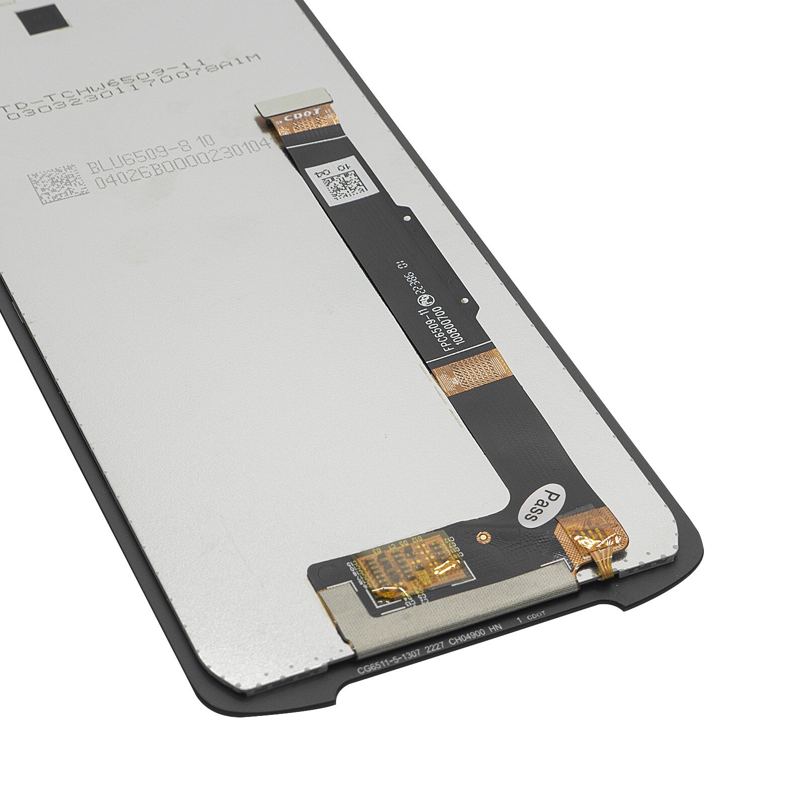 LCD with Touch ( Android Version ) for Zebra TC15 TN28 Scanner