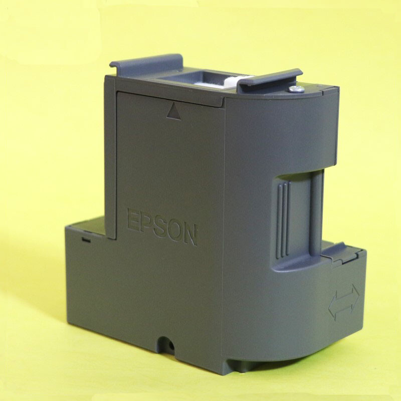 Genuine Epson EcoTank ET-4760 Maintenance box tank cartridge T04D1 T04D100 clean