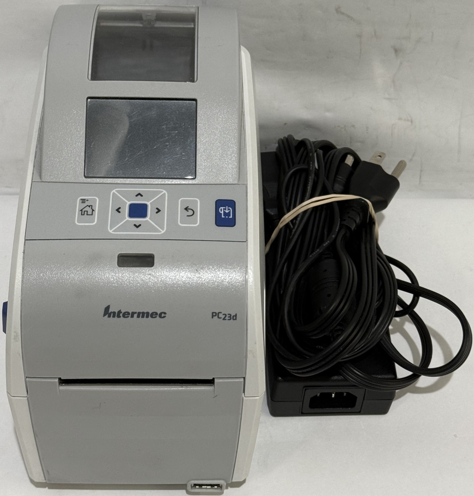 INTERMEC PC23d Direct Thermal Barcode Label Printer