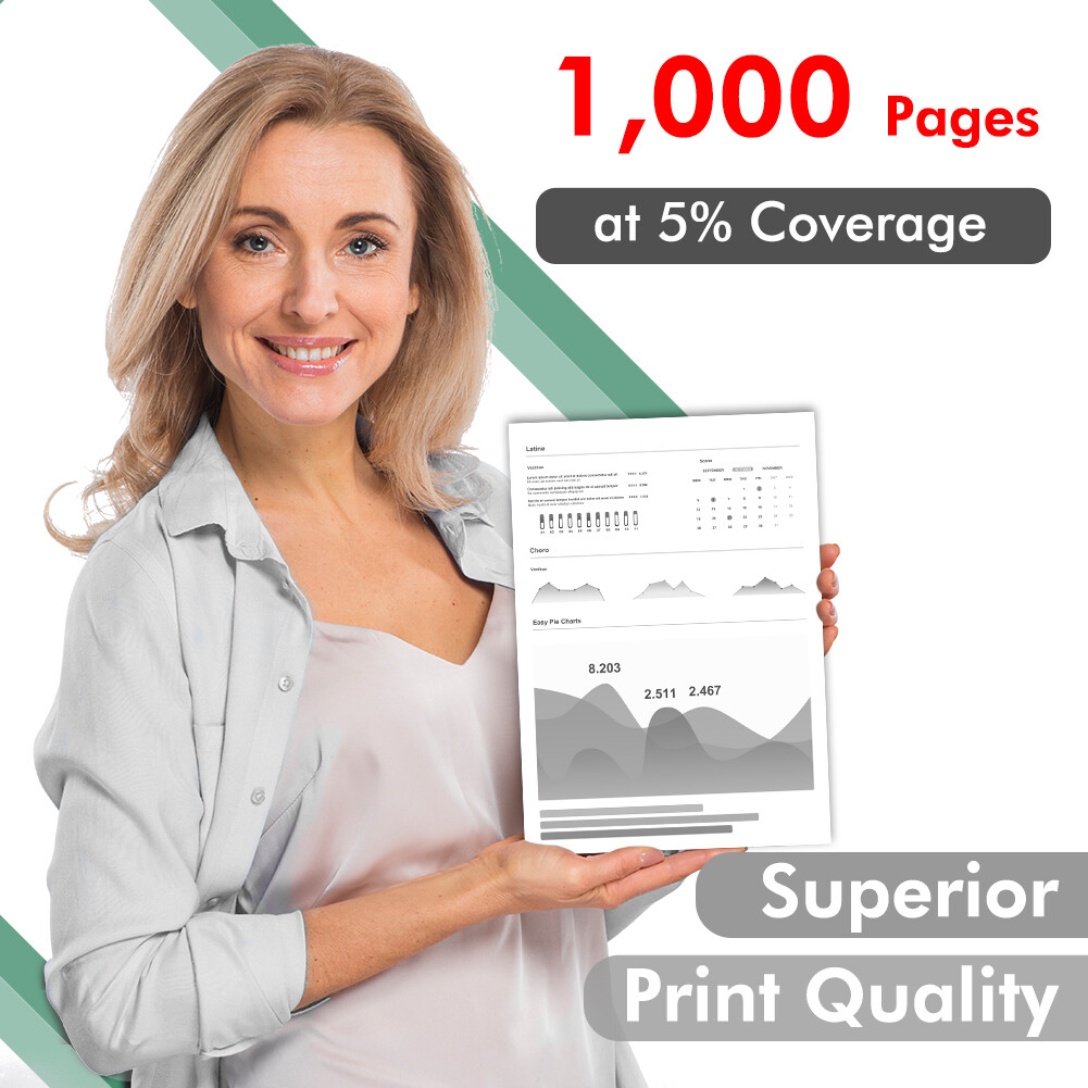 CF248A High Yield Toner Cartridge For HP 48A Laserjet Pro M15W MFP M29W M28W Lot