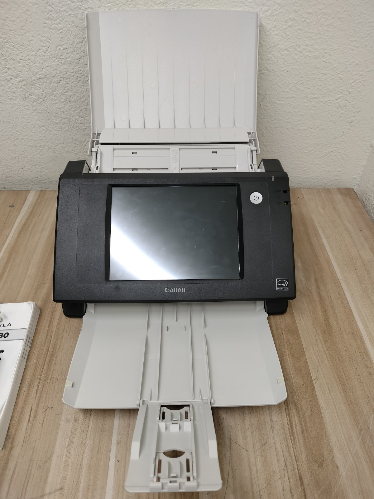 Canon Network Scanner Imageformula Scanfront 330