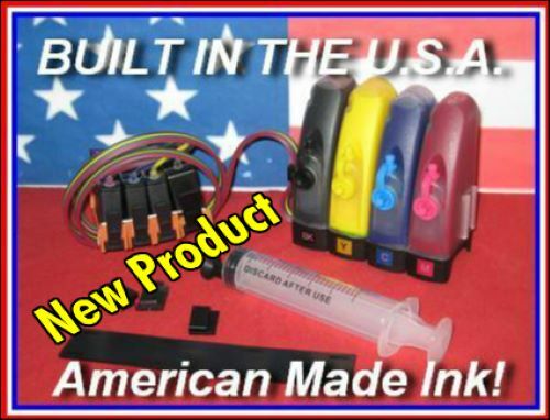 Best CIS For HP Officejet Pro 6954, 6968, 6975, 6978, 6958, 6962- 902 cartridges