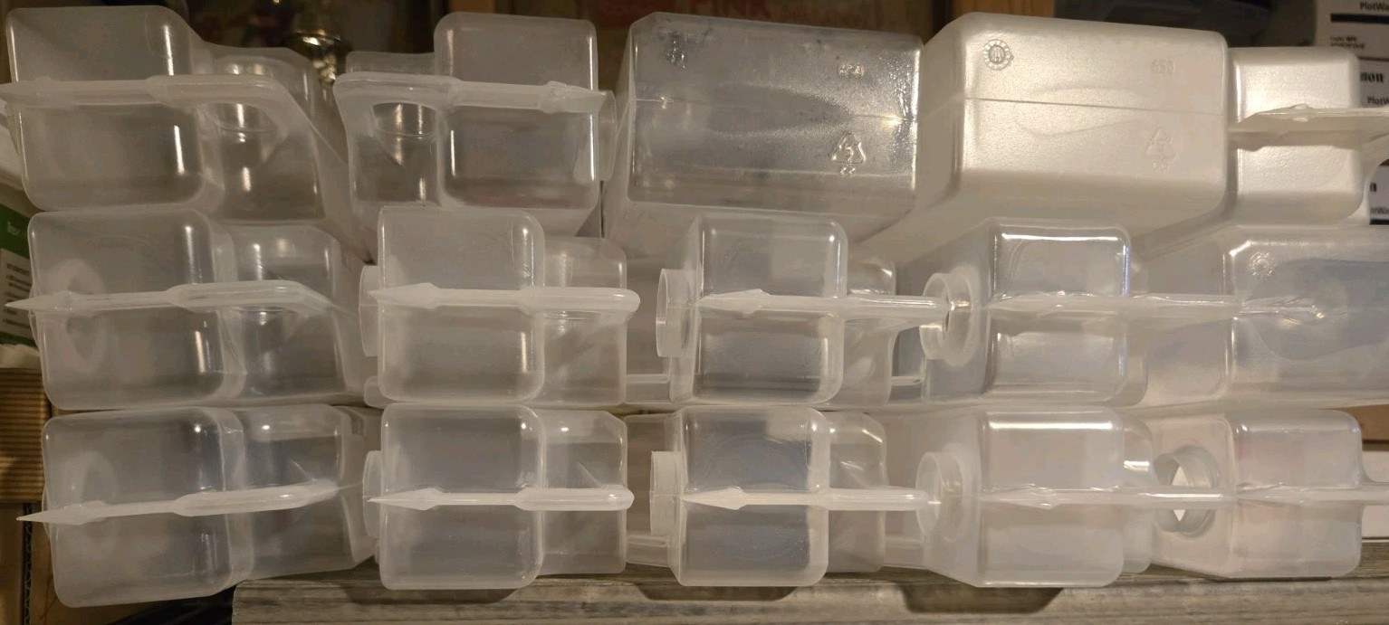 Genuine Canon Plotwave Series Waste Container