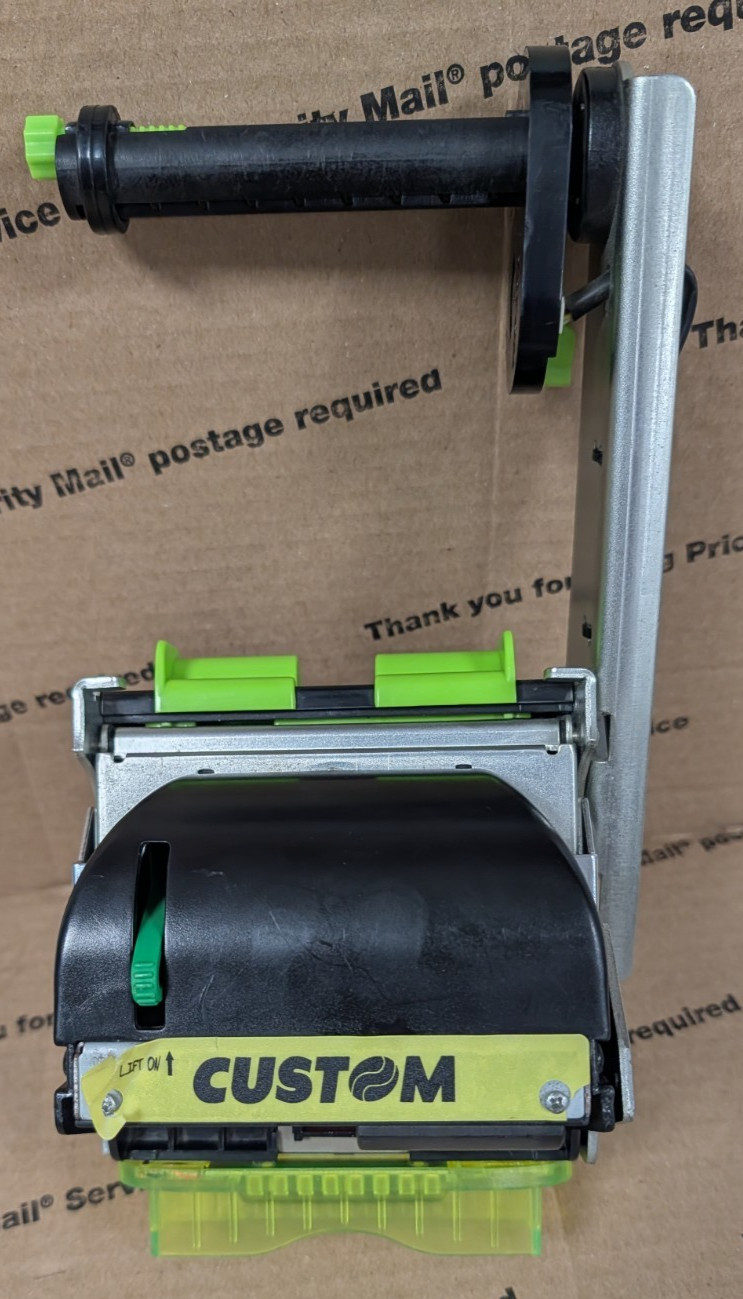CUSTOM VKP80II USB RS232 H8SX EJC-M CN Thermal Printer (UNTESTED)