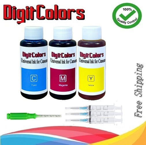 400ml refill ink for Canon cartridge PG-243 CL-244 PIXMA MX492 MG2520 MG2522