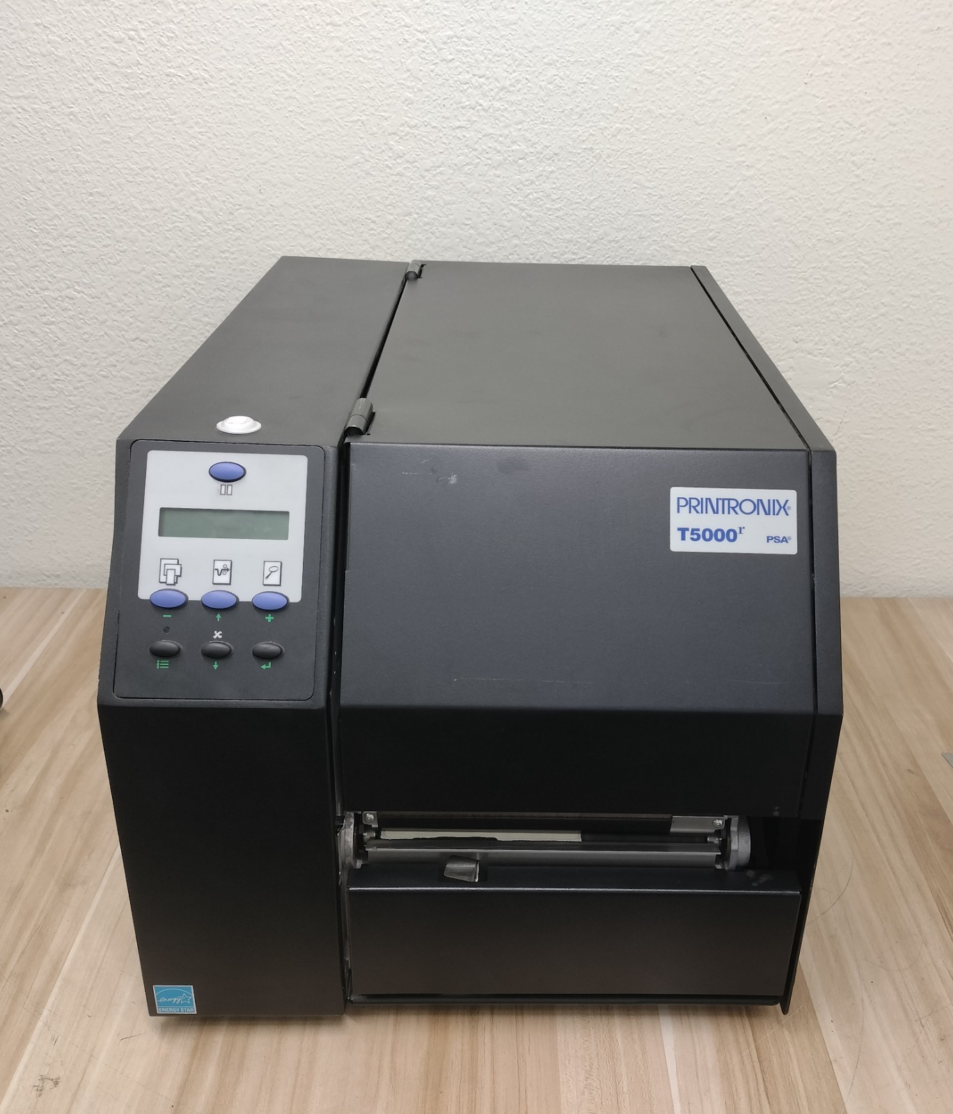 Printronix T5306r Wide Thermal Transfer Barcode Label Printer 300 dpi USB Serial