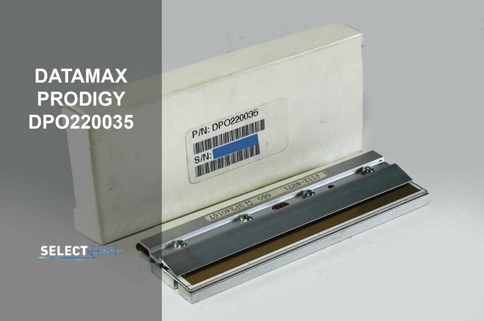 DATAMAX PRODIGY DPO220035 203 dpi 8 dots/mm COMPATIBLE THERMAL PRINTHEAD (REF N)