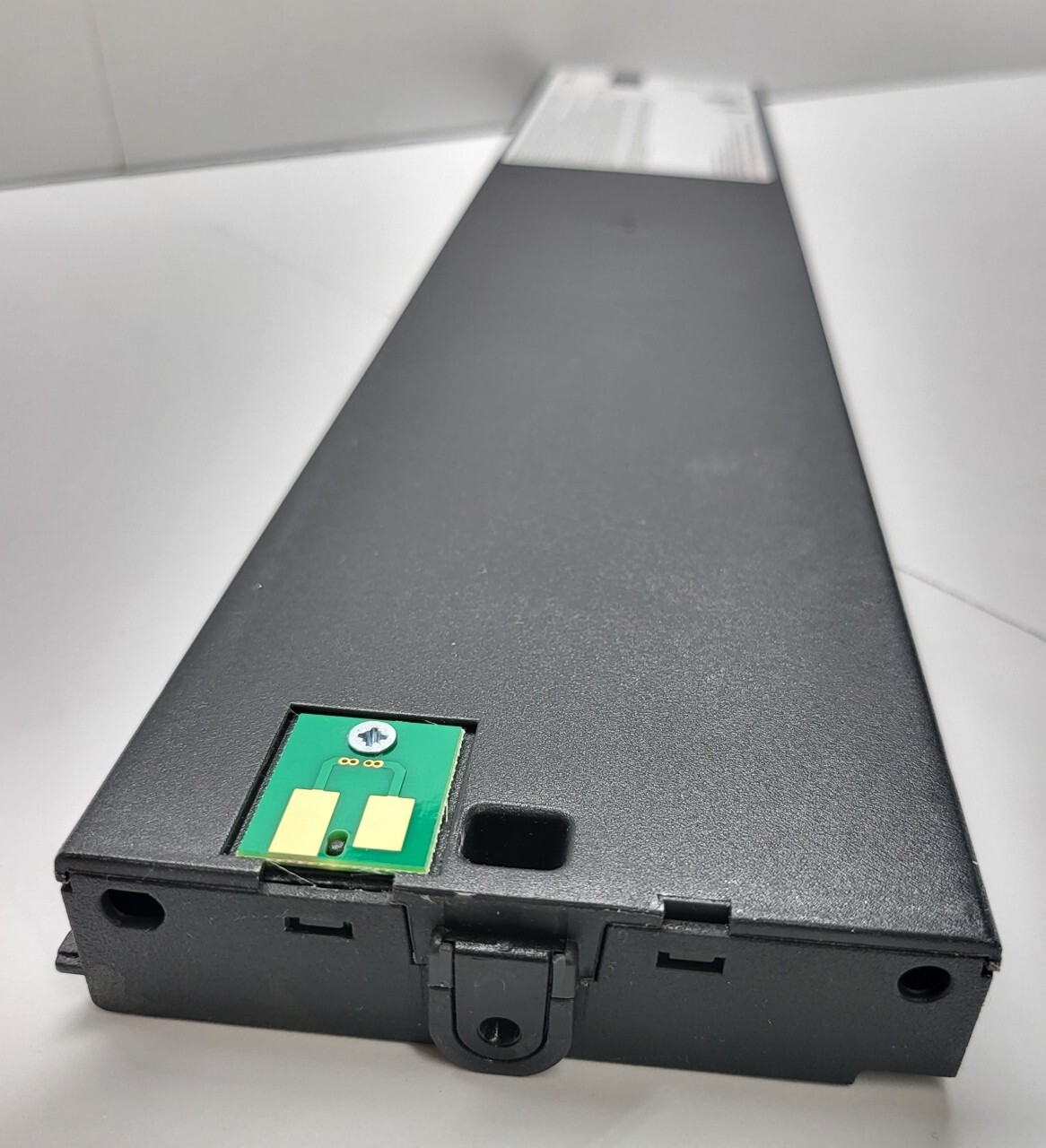 Nutec Black – Emerald E12-MS21 Compatible Cartridge 500ml for Roland ECO-SOL