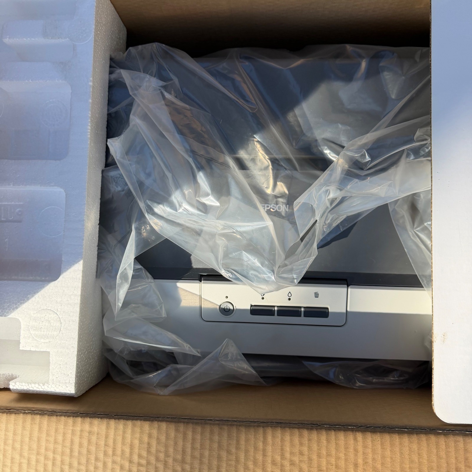 Epson WorkForce 1100 Wide Format Color Inkjet Printer 13×19 C11CA58201 New