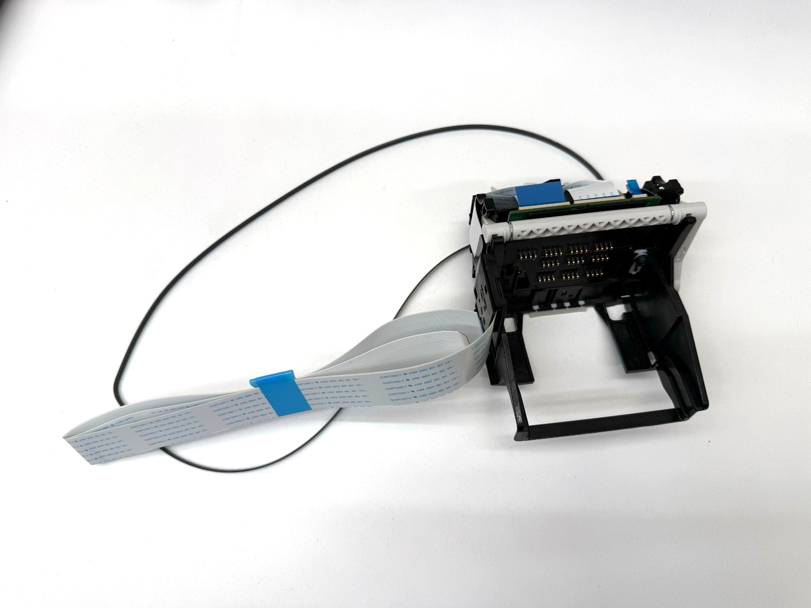 NEW OEM HP OfficeJet Pro 9135e Printhead Carriage + Belt