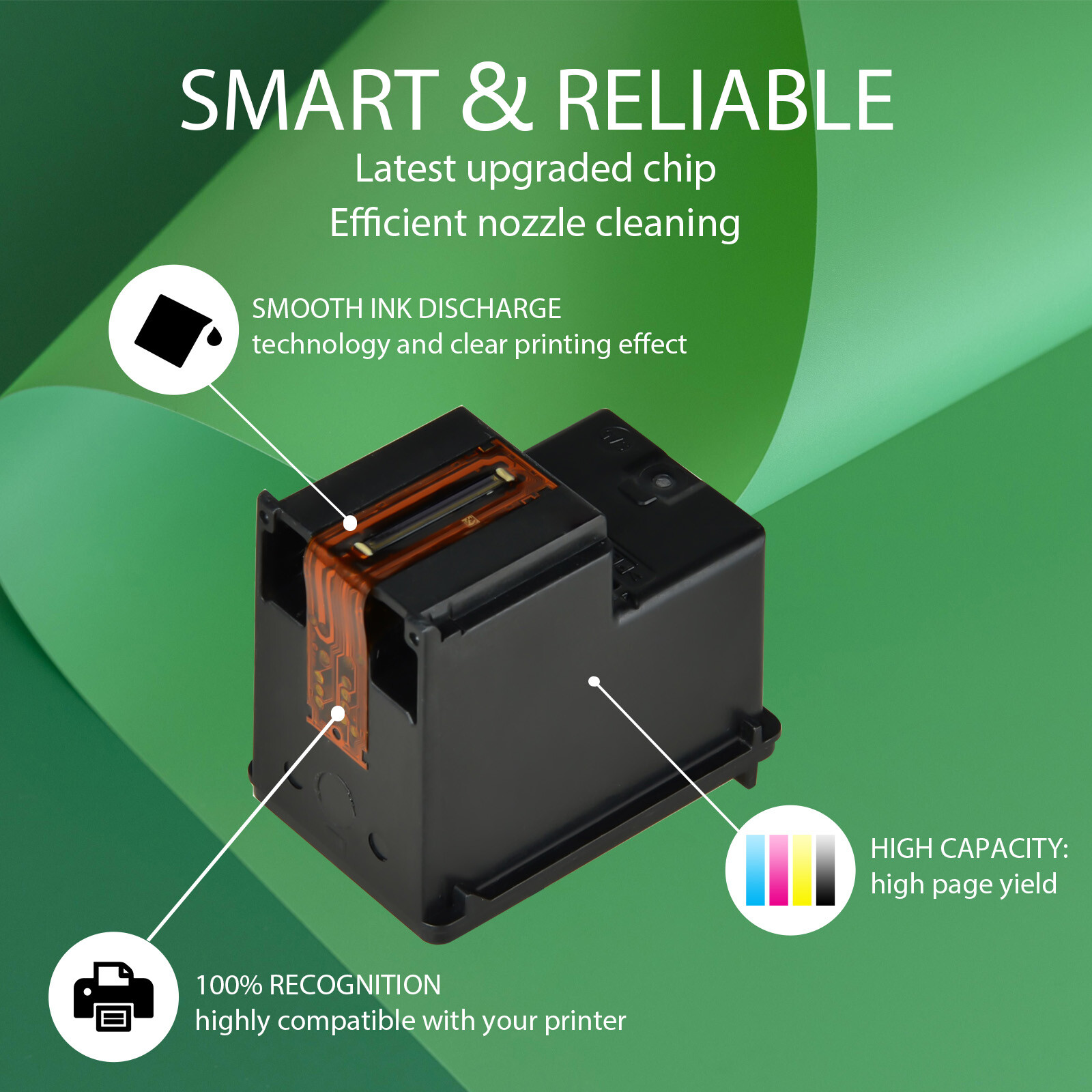 Black PG-260XL Color CL-261XL Ink Cartridge for Canon PIXMA TS5320 TS6420 TR7020