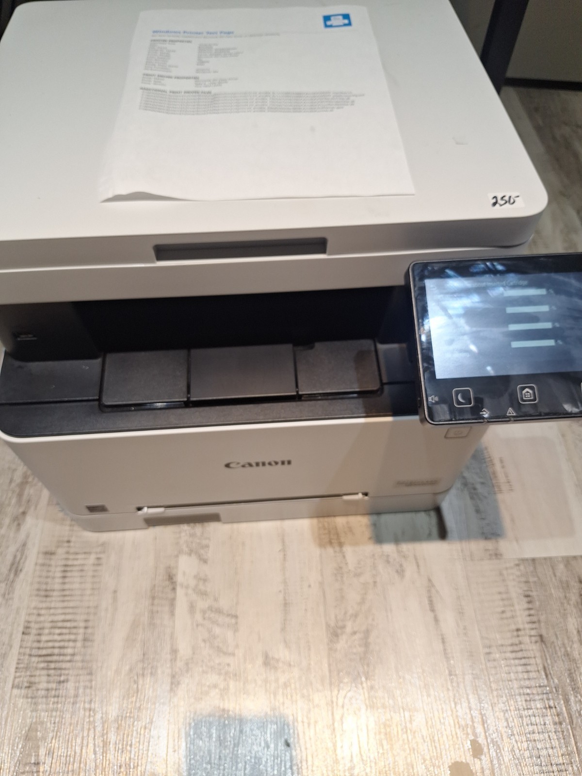 Canon imageCLASS MF653Cdw Wireless Color Laser Printer