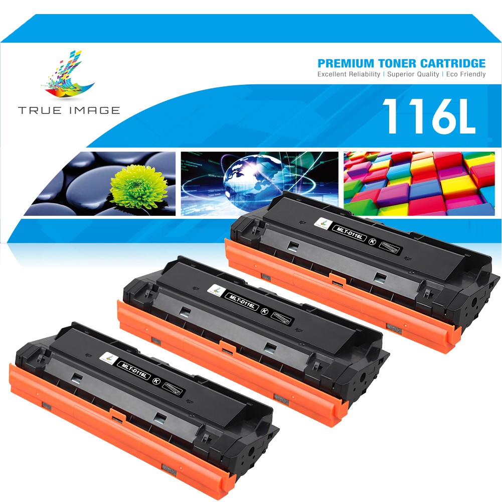 MLT-D116L Toner Lot For Samsung Xpress SL-M2835DW SL-M2885FW SL-M2876FH M2625D