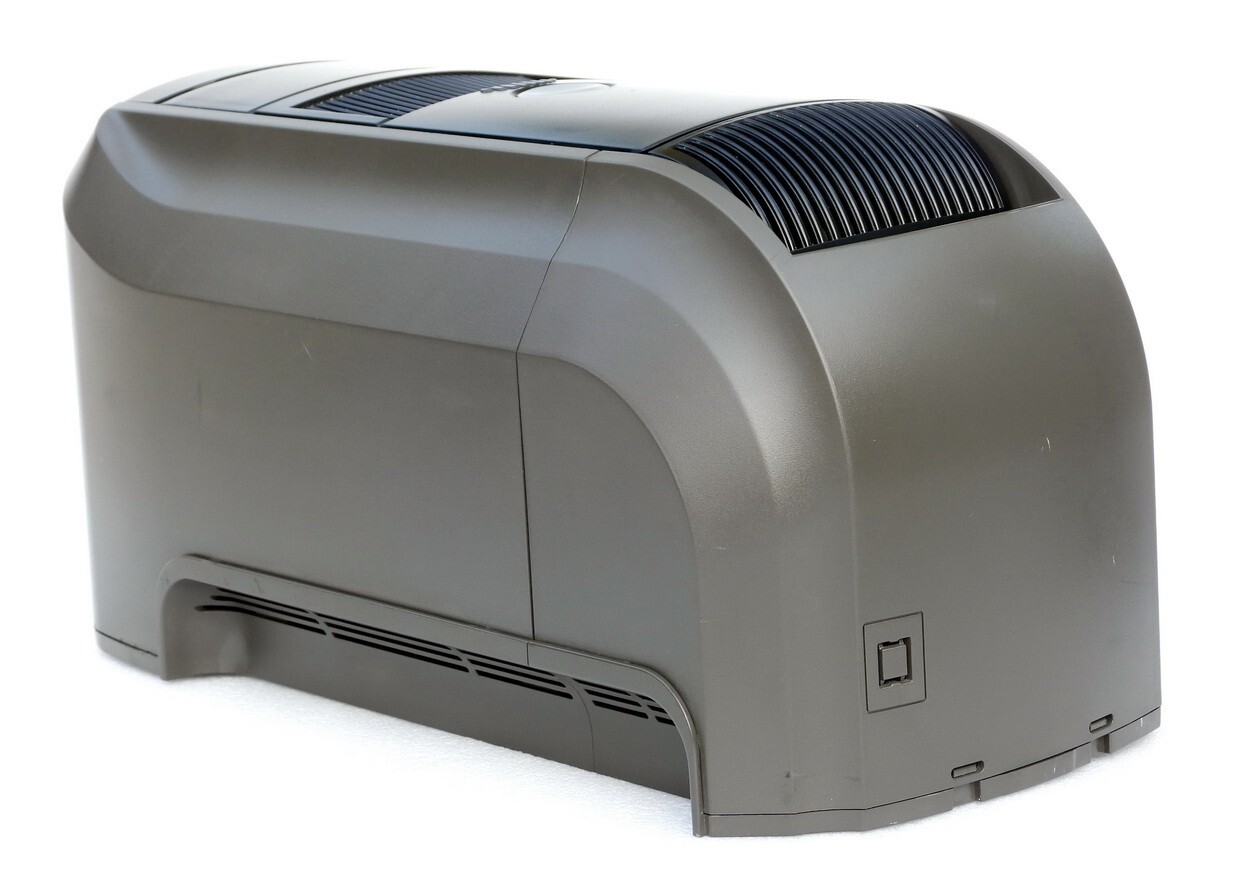 DATACARD CD800 ID CARD DUPLEX COLOR THERMAL PRINTER MODEL PX30