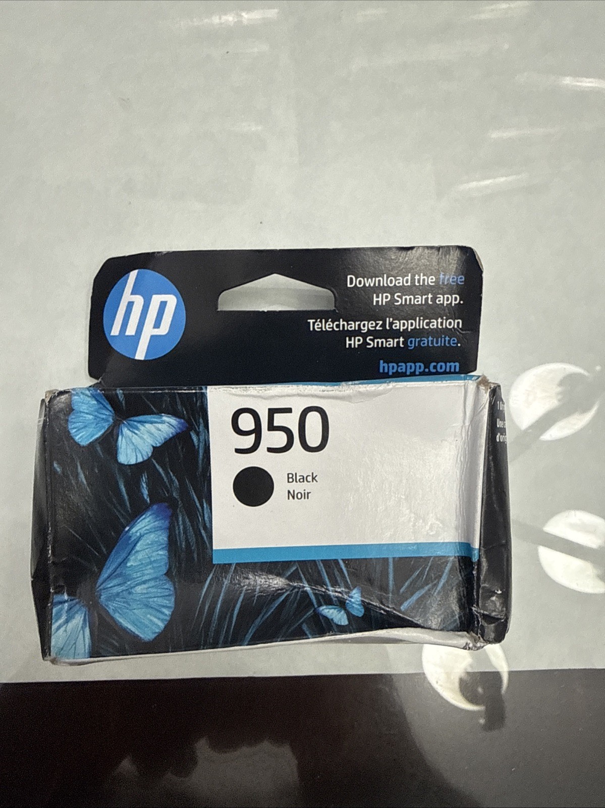 HP 950 Black Officejet Ink Cartridge Exp June 2026