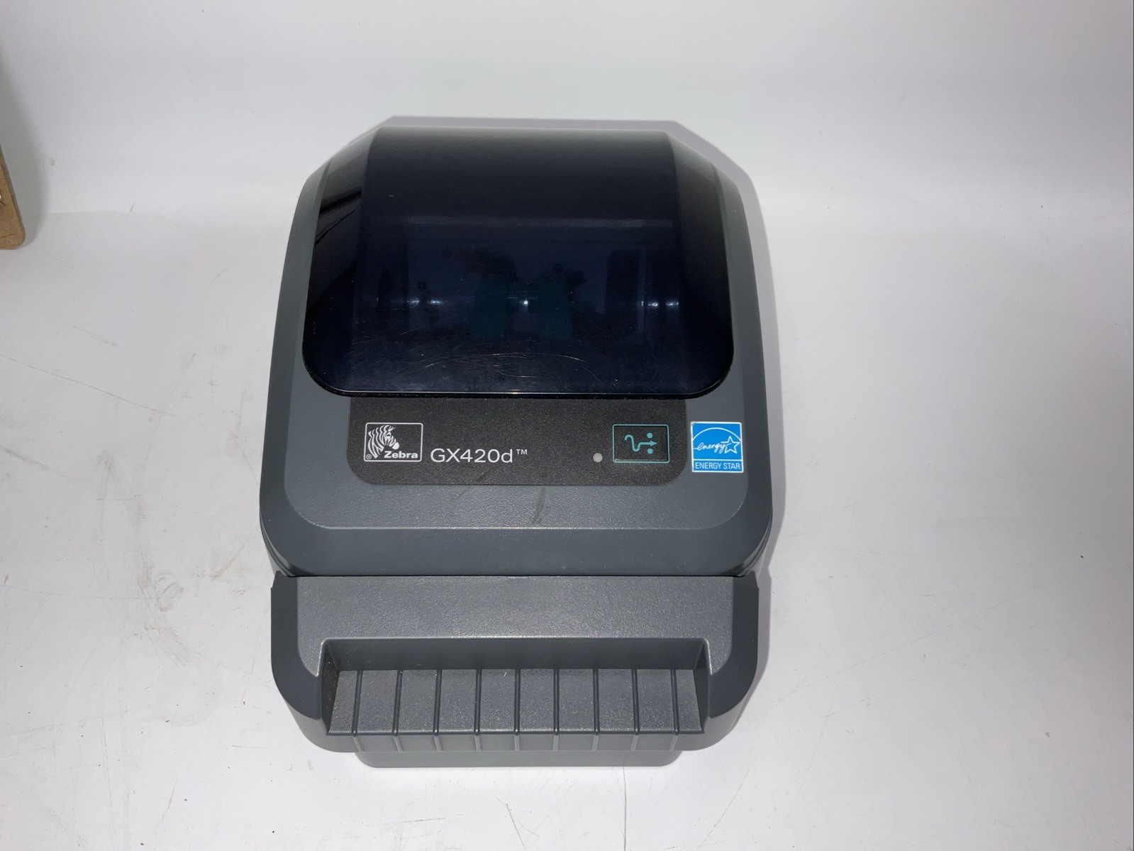 Zebra GX420D Thermal Label Printer (No Cords Or Accessories Included)