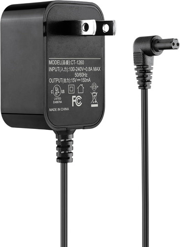 AC Adapter Charger for Black and Decker HLVA320J HLVA320J00 Handheld