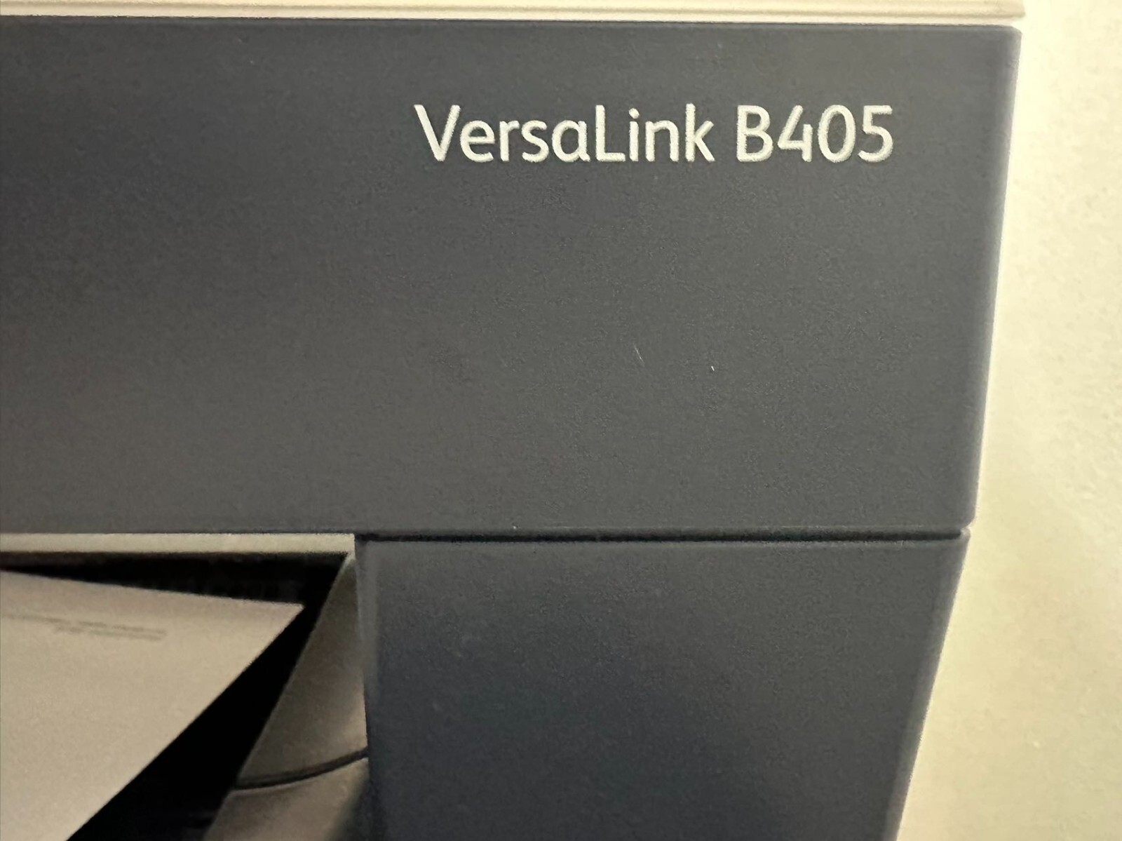 Xerox VersaLink B405 All-in-One Monochrome Laser Printer,88%Toner,0.2k Meter