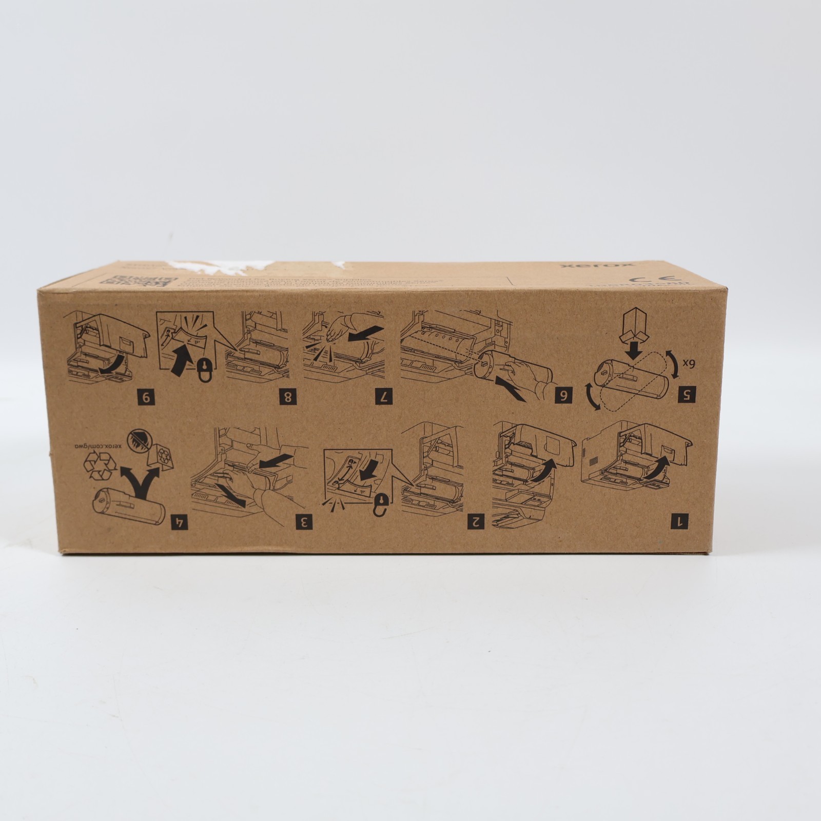 Xerox 106R03580 Black Toner Cartridge for VersaLink B400/B405 GENUINE OPEN BOX