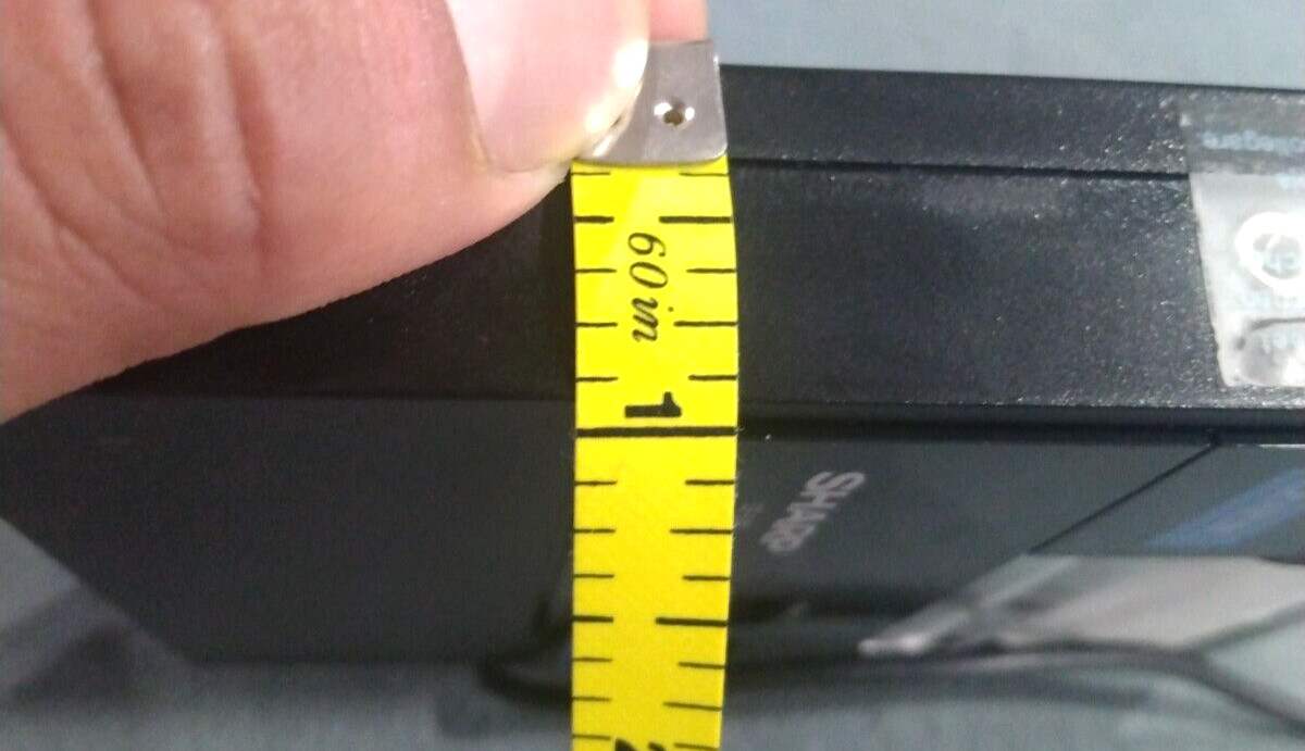 Working Sharp CE-50P Wired Printer & Cassette Interface