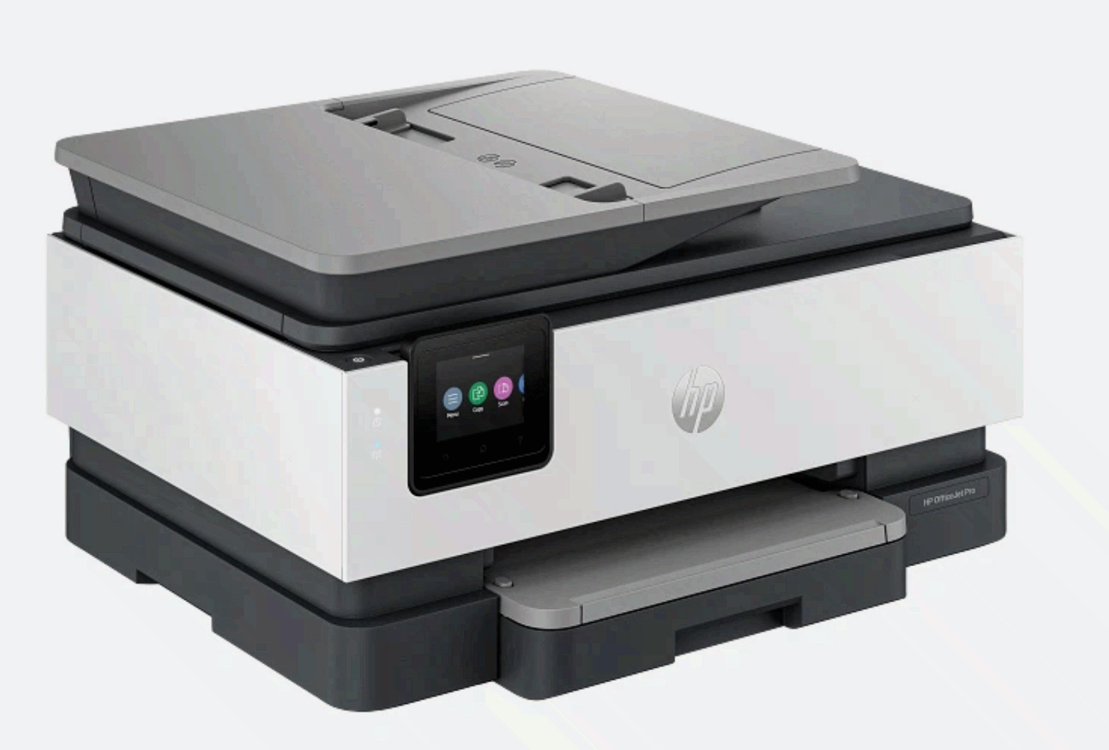 HP OfficeJet Pro 8125e Wireless Color All-in-One Inkjet Printer 405T6A New