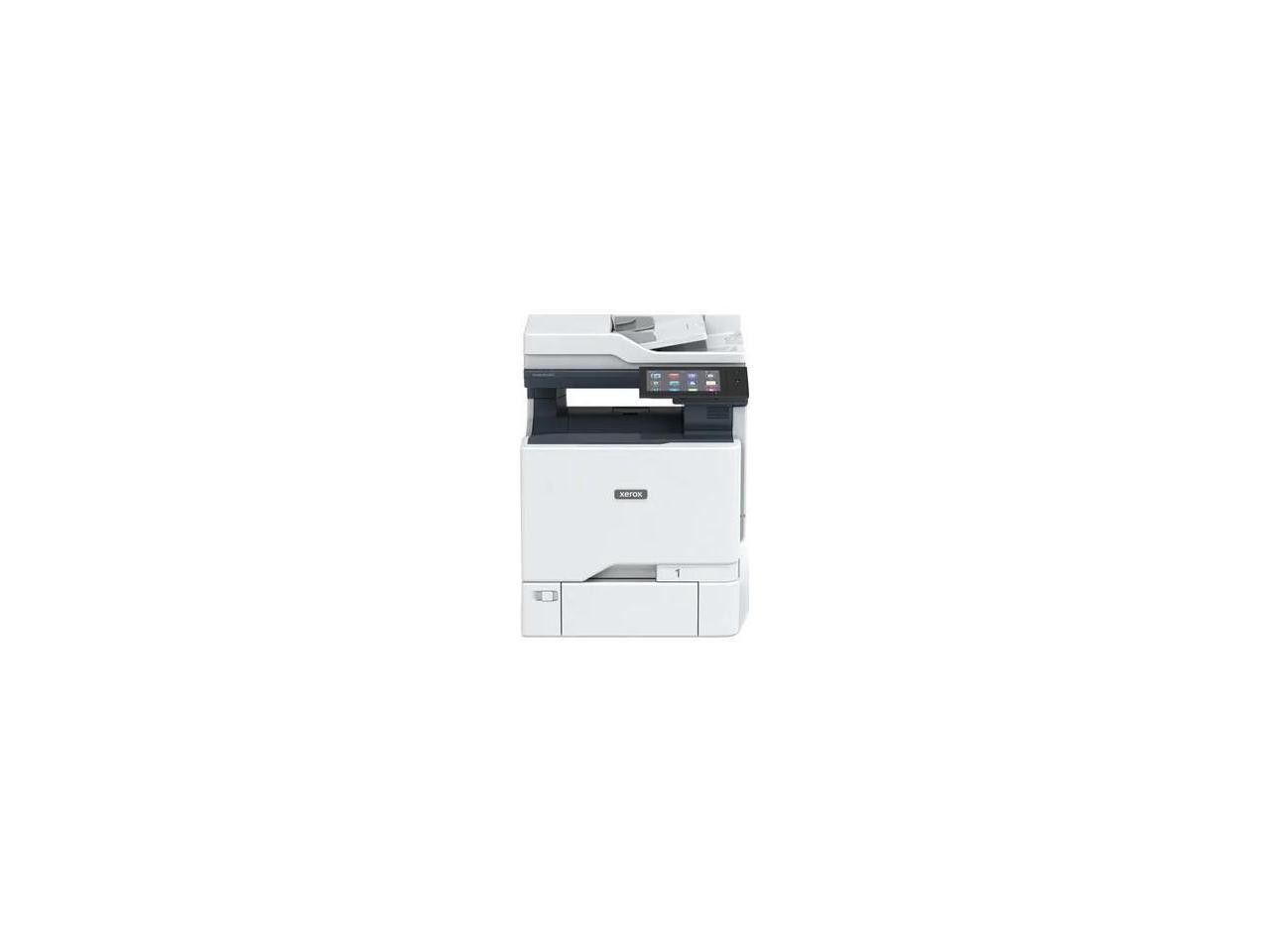 Xerox VERSALINK C625 COLOR MULTIFUNCTION PRINTER, UP TO 52PPM, DUPLEX, WITH COPY