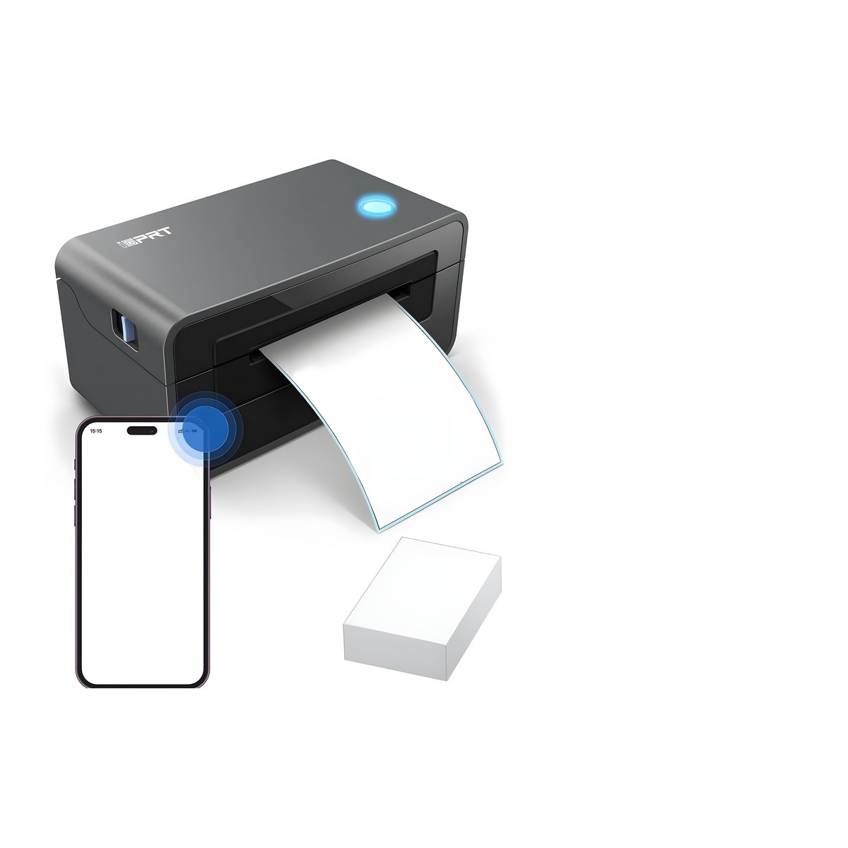 iDPRT SP460BT 4×6 Bluetooth Thermal Label Printer for Retailer Shopify