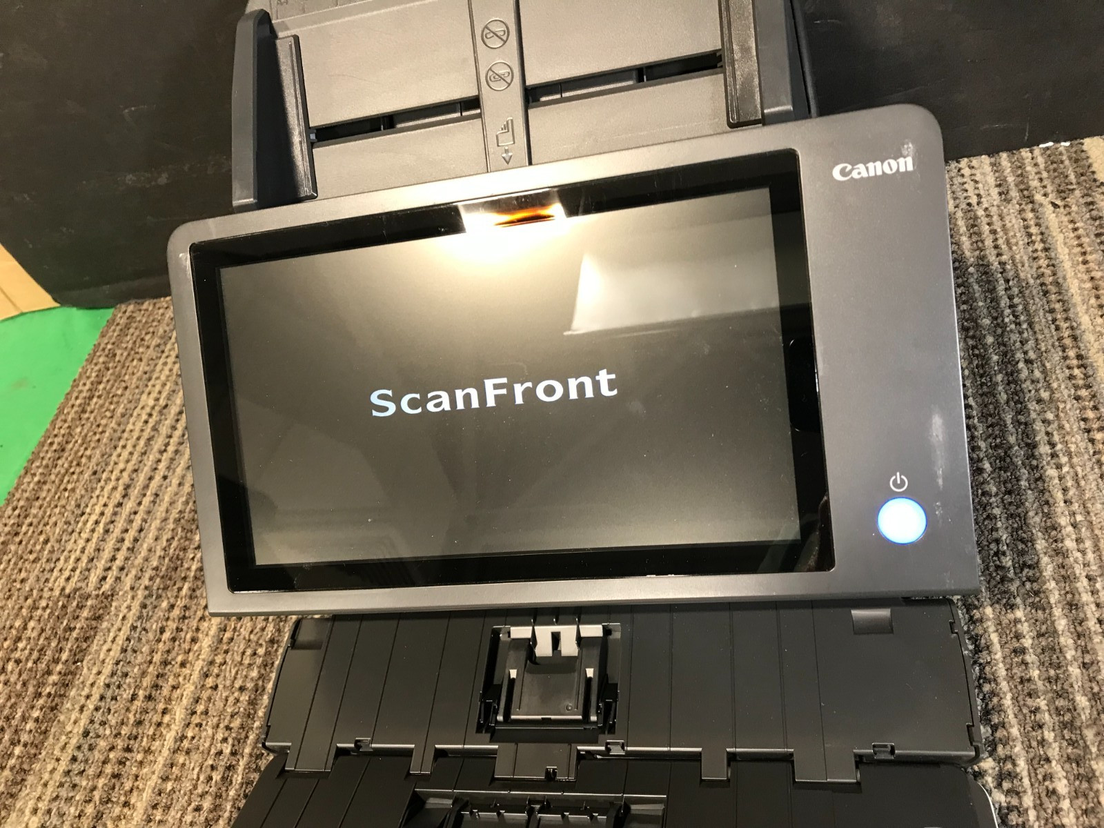 Canon ImageFormula ScanFront 400 Networked Document Scanner | M111271 **