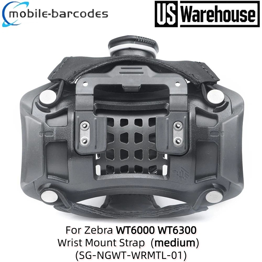 10X New Wrist Mount Strap (medium) for Zebra WT6000 WT6300 SG-NGWT-WRMTL-01