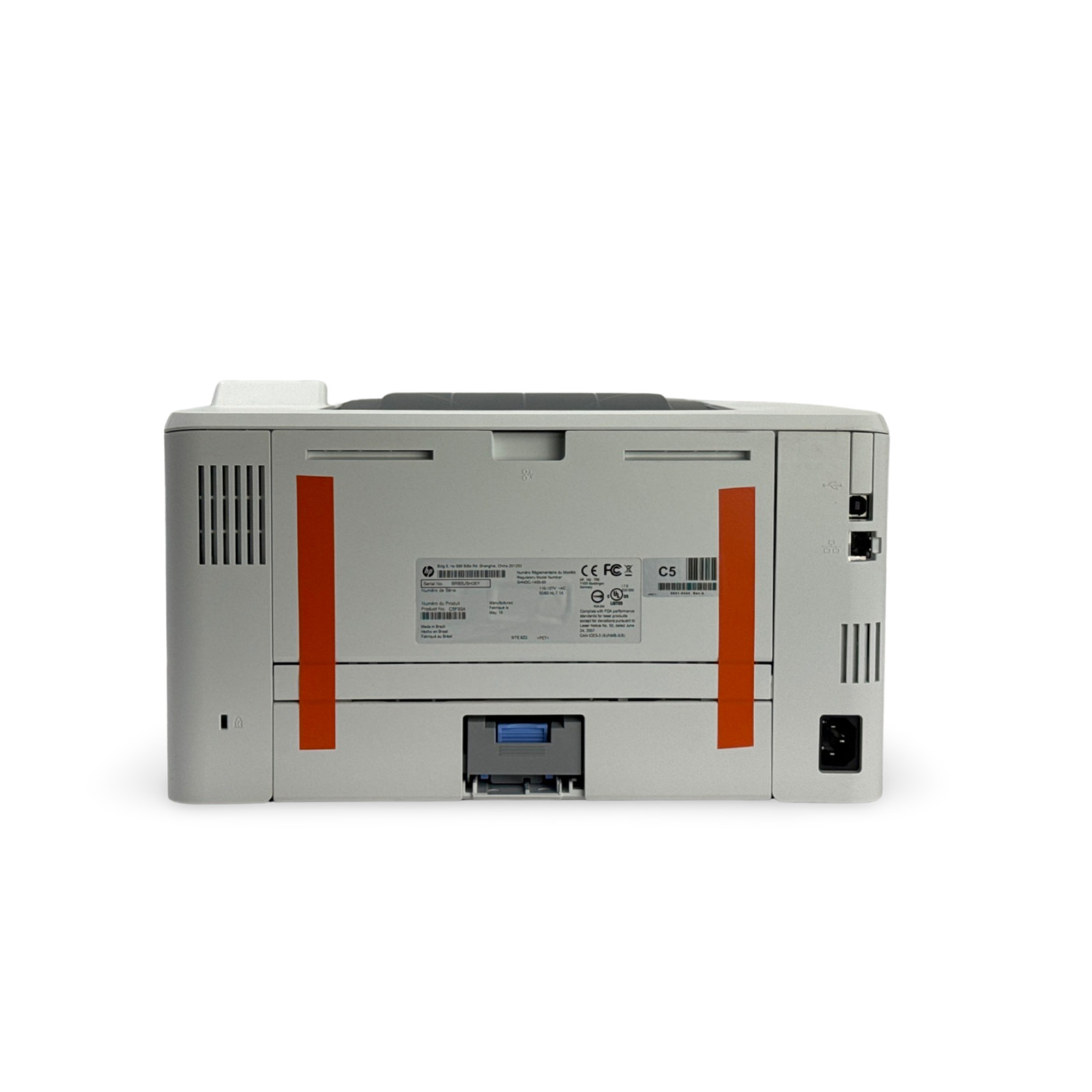 HP LaserJet Pro M402n C5F93A Workgroup Monochrome Laser Printer TONER INCLUDED