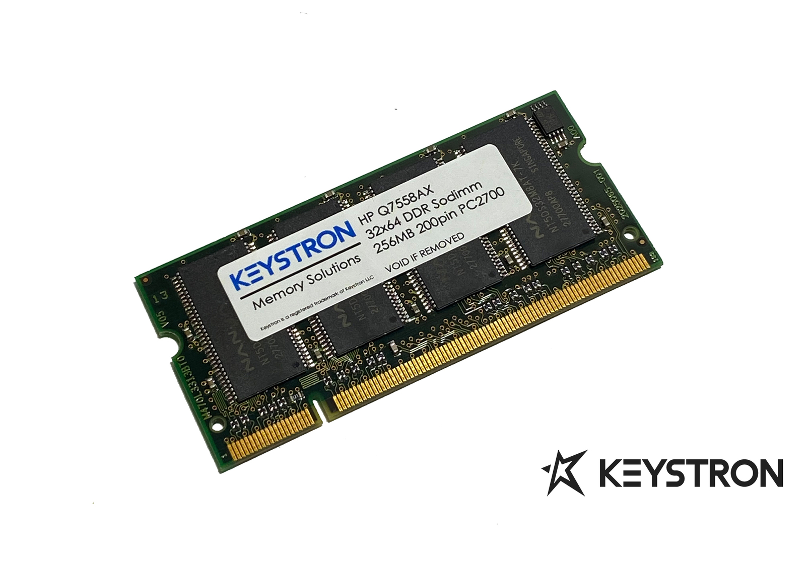 256MB HP Color LaserJet Memory for CM6030 CM6040 mfp CM6030mfp CM6040mfp Q7558A