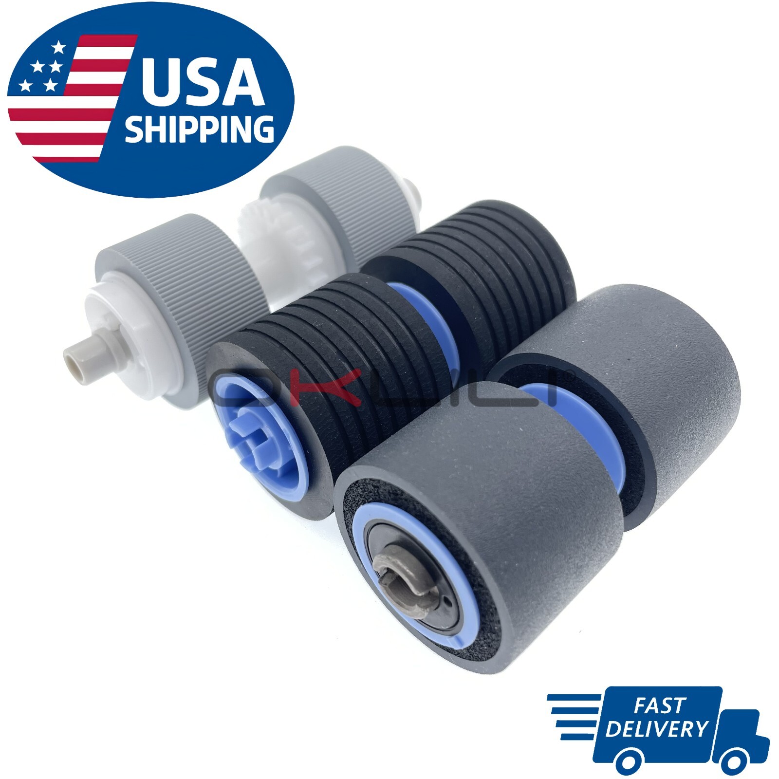 Pickup Feed Exchange Roller for Canon DR-G1100 DR-G1130 DR-G2090 DRG2110 DRG2140