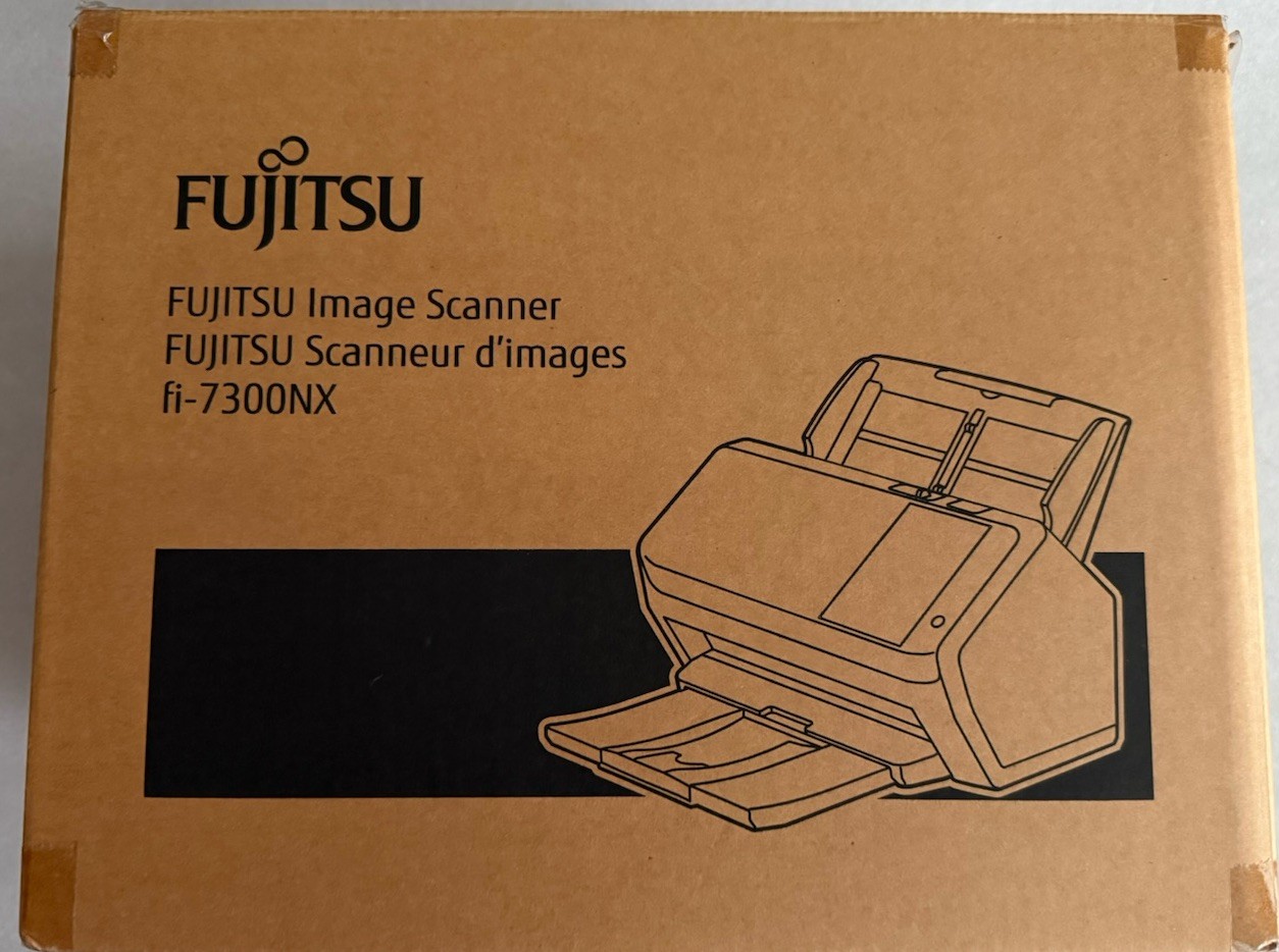 Fujitsu fi-7300NX PA03768-B005 Workgroup Scanner