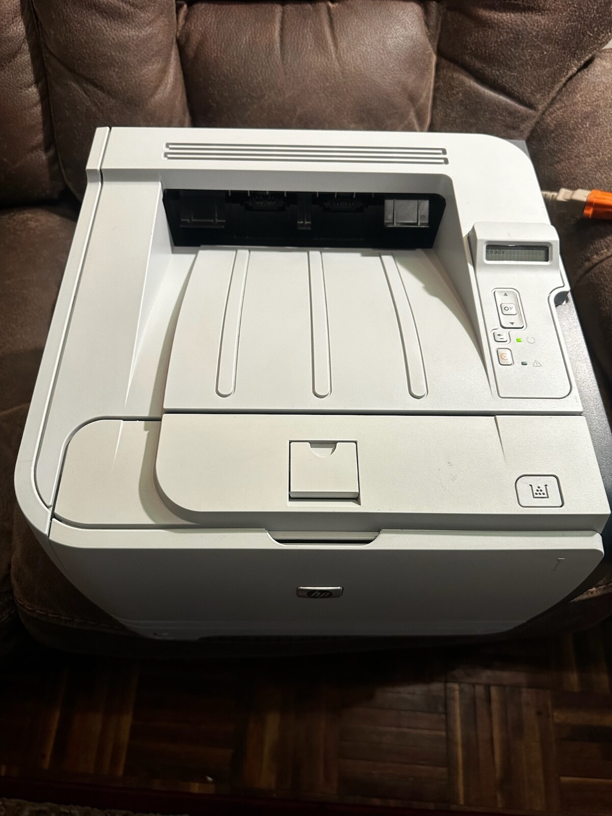 HP Laserjet P2055DN Laser printer – BRAND NEW TONER!