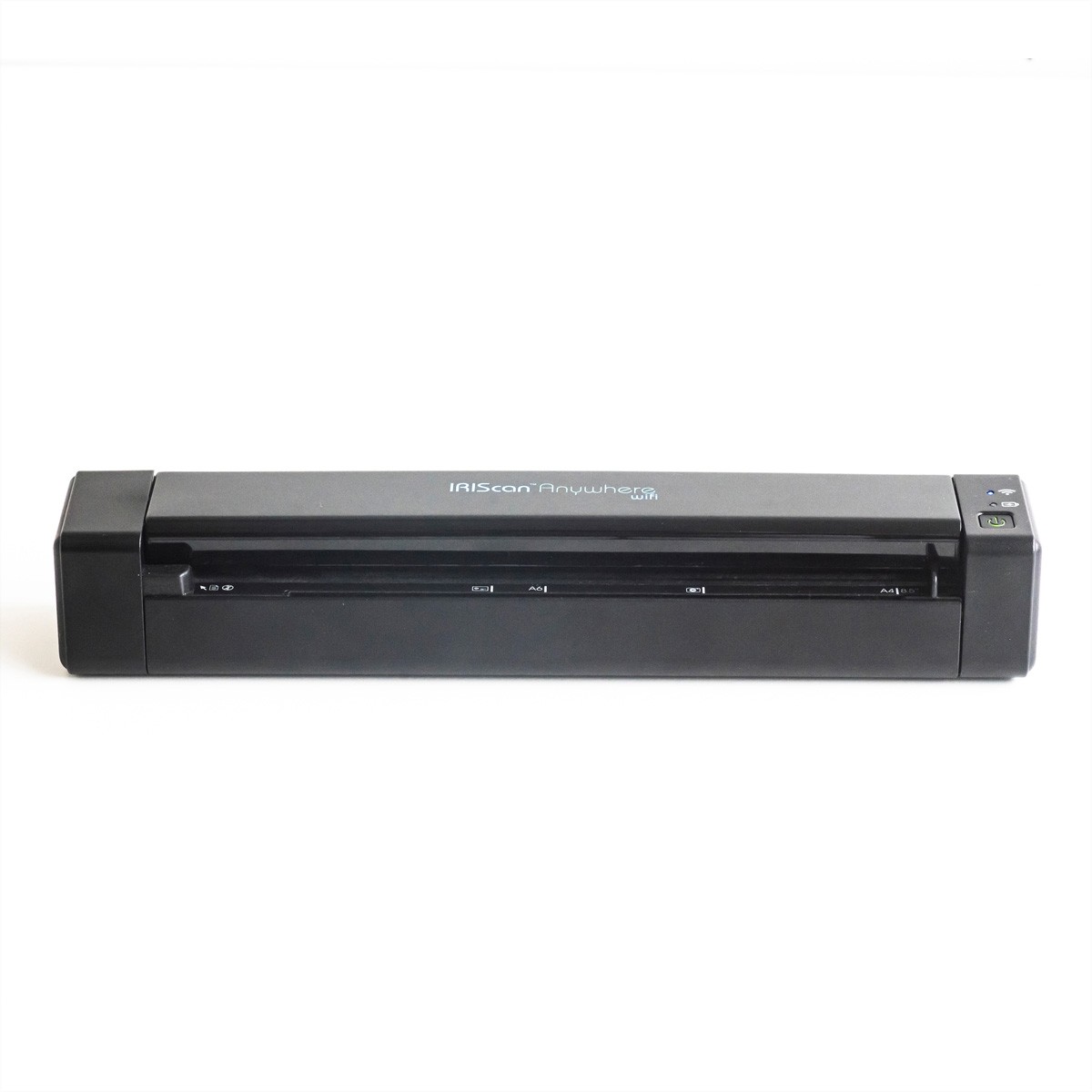 IRIS can Anywhere 6 Wifi Simplex 15ppm Document Scanner A4 Letter 461855